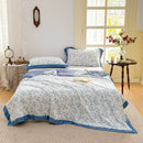 Axyaa Cooling Bamboo Blanket: Smooth Comforter for Hot Sleepers