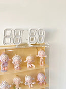 Acrylic Blind Box Display Case for Action Figures by Axyaa