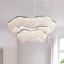 Axyaa Modern Pendant Light Chandelier LED Indoor Ceiling Lamp Dining Room Decor