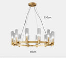 Vintage Pendant Ceiling Lamps Dining Room Chandelier by Axyaa for Indoor Lighting