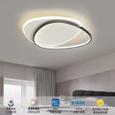 Axyaa Nordic LED Ceiling Lamp for Modern Simple Living Room Decor