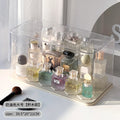Axyaa Ladder-Style Makeup Organizer for Perfume and Lipstick Storage