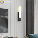 Axyaa LED Marble Wall Lamp for Bedroom Corridor Living Room