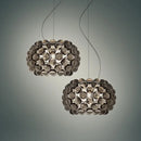 Axyaa Caboche LED Pendant Light: Nordic Style Acrylic Ball Chandelier