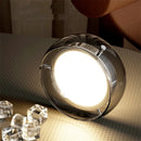 Axyaa Glass Shade LED Pendant Light for Dining Room and Kitchen
