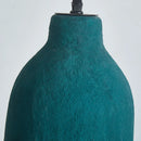 Axyaa Bottle-Shaped Green Chandelier: Small Fresh LED Light for Home, Clothing Room, or Restaurant