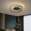 Axyaa Modern Linear LED Ceiling Lamp for Home Indoor Decor, Bedroom, Living Room.