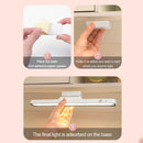 Axyaa Magnetic LED Desk Lamp with Stepless Dimming