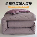 Axyaa Soybean Fiber Doudou Quilt Core, All Seasons Single Winter Quilt, Spring Autumn