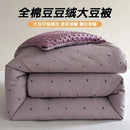 Axyaa A Soybean Fiber Doudou Quilt Core, All Seasons Single Winter Quilt