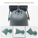 Axyaa Retro Macaron Nordic Wall Lamp Sconce for Bedroom and Living Room