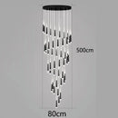 Axyaa Nordic Chandeliers Dining Room Lighting Pendant Lights Ceiling Lamps