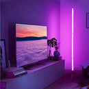 Axyaa Smart RGB LED Floor Light - Dimmable Atmosphere Standing Lamp