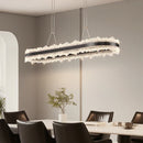 Axyaa Modern Pendant Chandelier for Dining Room and Living Room Lighting