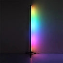Axyaa Smart RGB LED Floor Light - Dimmable Atmosphere Standing Lamp