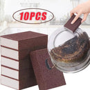 Axyaa Melamine Carborundum Rust Remover Brush for Pans & Kitchenware