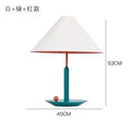 Axyaa Nordic LED Desk Lamp for Study Office Bedroom Cafe Living Room Reading
