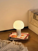Axyaa Rechargeable LED Table Lamp for Home Decoration, Dining & Study Room, Outdoor Lighting