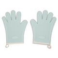 Axyaa Silicone Oven Gloves - High Temperature Resistant and Anti-Slip