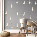 Colorful Kids Doodle Wall Stickers by Axyaa - Fun DIY Nursery Decor