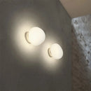 Axyaa Luxury Glass Egg Ceiling Lamp for Bedroom, Living Room, Dining Room - LED Lighting