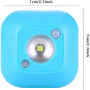 Axya Motion Sensor Night Light for Bedroom Hallway Stairs - Wireless LED Wall Lamp