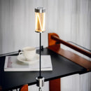 Axyaa LED Night Light: Rechargeable Atmosphere Lamp for Outdoor & Bedroom