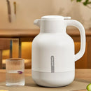 Axya Large-Capacity Glass Liner Insulation Kettle Boiling Water Bottle - 36 Hours