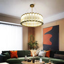 Axyaa LED Chandeliers for Modern Living Room Ceiling Lighting