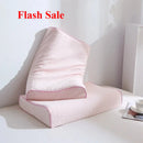 Axyaa Granular Langya Latex Pillow - Smooth Pillow Cover