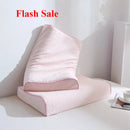 Axyaa Natural Latex Langya Granular Pillow for Adults and Students