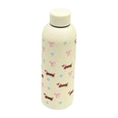 Axyaa Puppy Bow Stainless Steel Vacuum Insulation Thermos Bottle