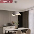 Axyaa Nordic Designer LED Chandelier for Home Decor