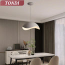 Axyaa Nordic Designer LED Ceiling Chandelier for Home Decoration