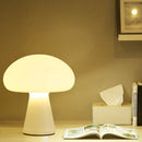Axya Mushroom Night Light LED Desk Lamp for Bedroom Atmosphere, Full Spectrum