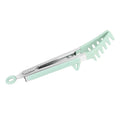 Axyaa Silicone Spaghetti Clip with Noodle Holder