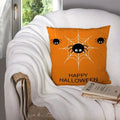 Axyaa Halloween Ghosts Pillowcases Cushion Cover for Sofa Bedroom Car.