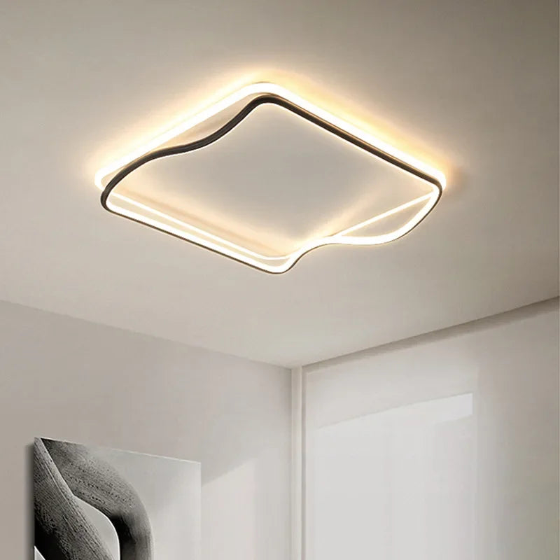 Axya LED Ceiling Chandelier for Home Decor and Indoor Lighting