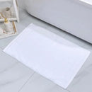 Axyaa Bathroom Door Floor Towel Mat: Thick Absorbent Non-Slip Washable - 18 Word Max