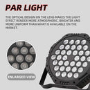 Axyaa RGB Strobe Disco Light for Party Wedding Club Stage DJ Bar Show