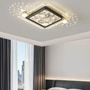Axyaa Smart LED Ceiling Light for Home Bedroom Living Room Decoration