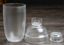 Axya Plastic Martini Cocktail Shaker 350ml to 1000ml Barware Mixer