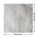 Axyaa Peel and Stick Marble Backsplash Tiles for Kitchen Bathroom Living Room