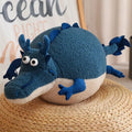 Axyaa Pangpanglong Plush Doll: Cute & Soft Gift for New Year's and Birthdays
