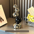 Axyaa Light Luxury High-End Home: Living Room, TV Cabinet, Wine Cabinet, Entryway, Apple Ornaments