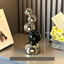 Axyaa Light Luxury High-End Home: Living Room, TV Cabinet, Wine Cabinet, Entryway, Apple Ornaments