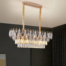Axyaa Modern Pendant Chandelier for Dining Room Ceiling Lighting