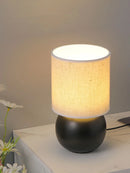 Axyaa USB Plug LED Table Lamp for Home Decor and Lighting