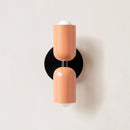 Axyaa LED Macaron Wall Lamp Nordic Style for Home Decor