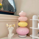Nordic Rainbow Floor Lamp for Bedroom and Living Room by Axyaa